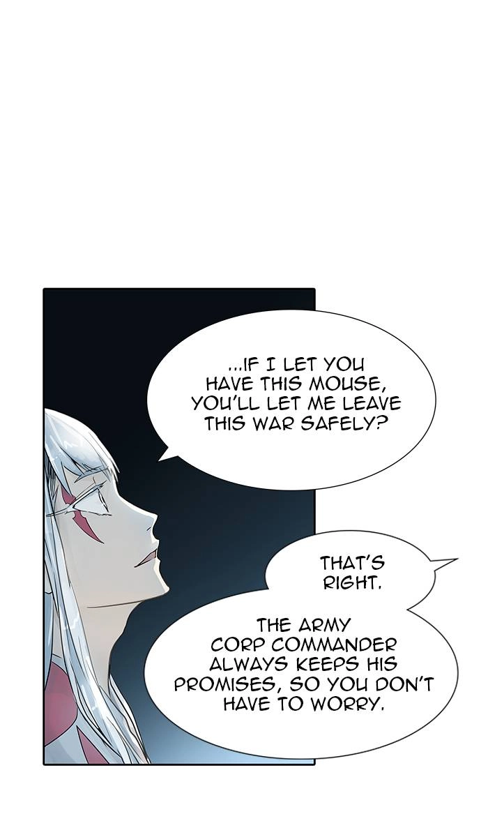 Tower of God Chapter 487, page 131 of 159