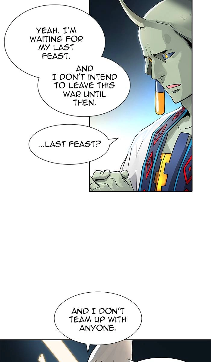 Tower of God Chapter 487, page 133 of 159