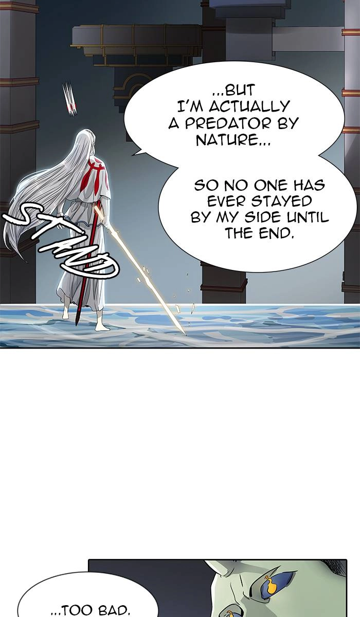 Tower of God Chapter 487, page 135 of 159