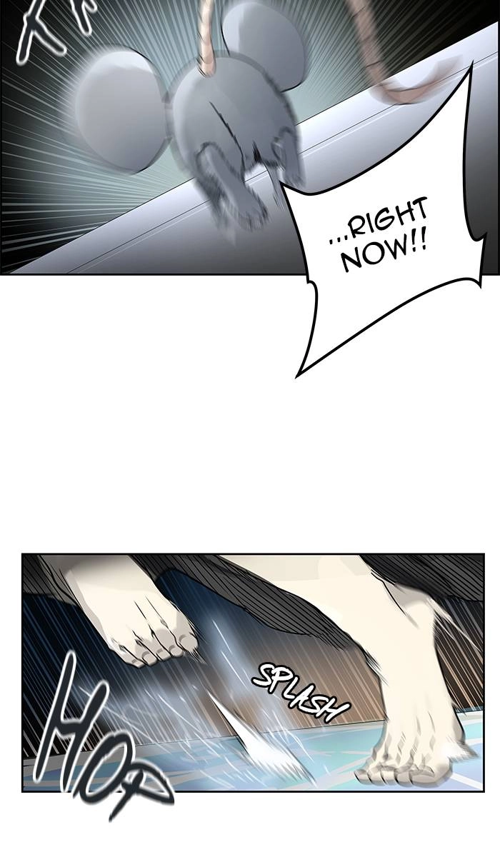 Tower of God Chapter 487, page 138 of 159