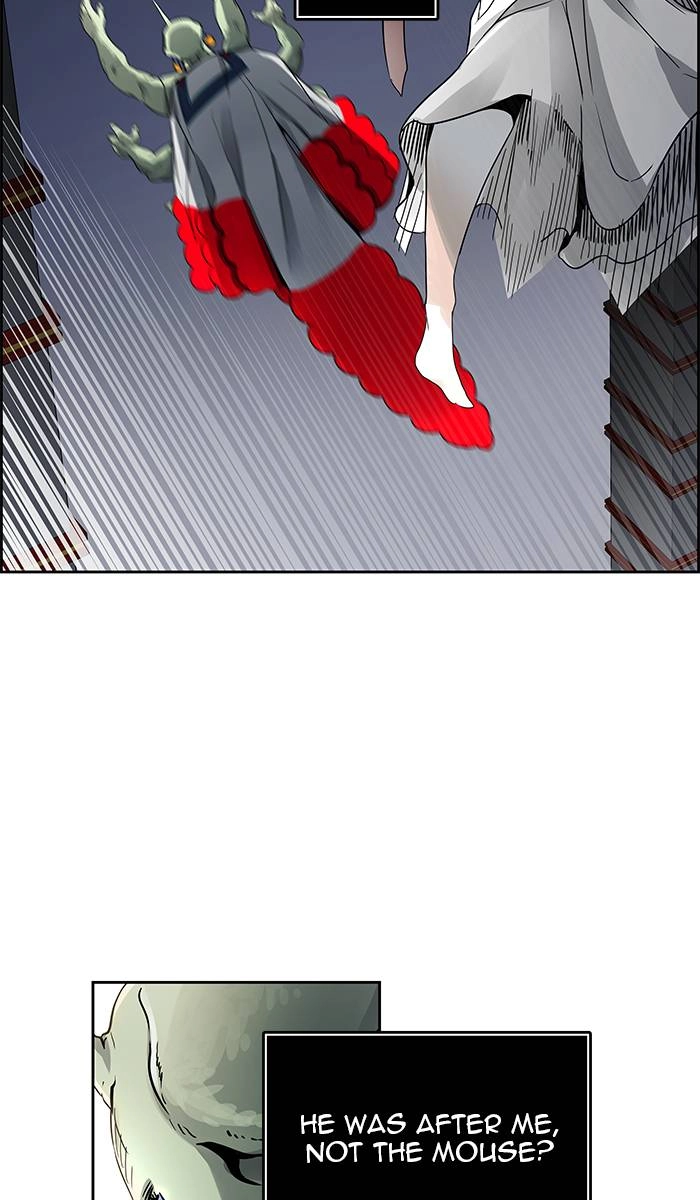 Tower of God Chapter 487, page 142 of 159