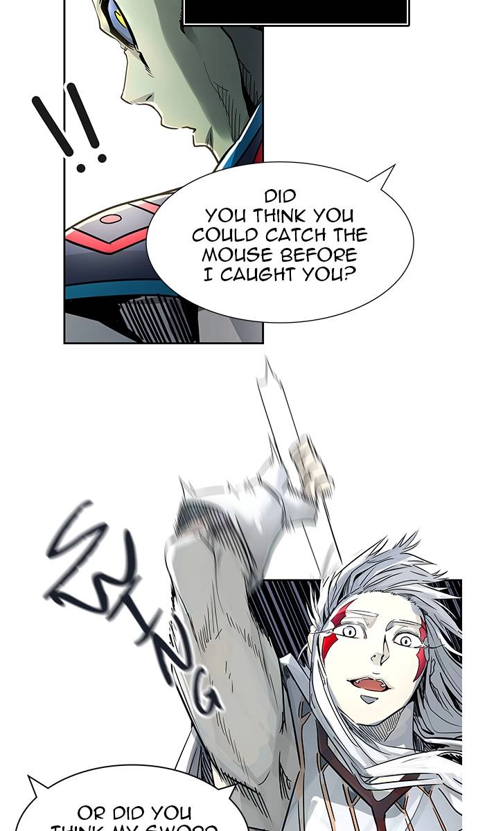Tower of God Chapter 487, page 143 of 159