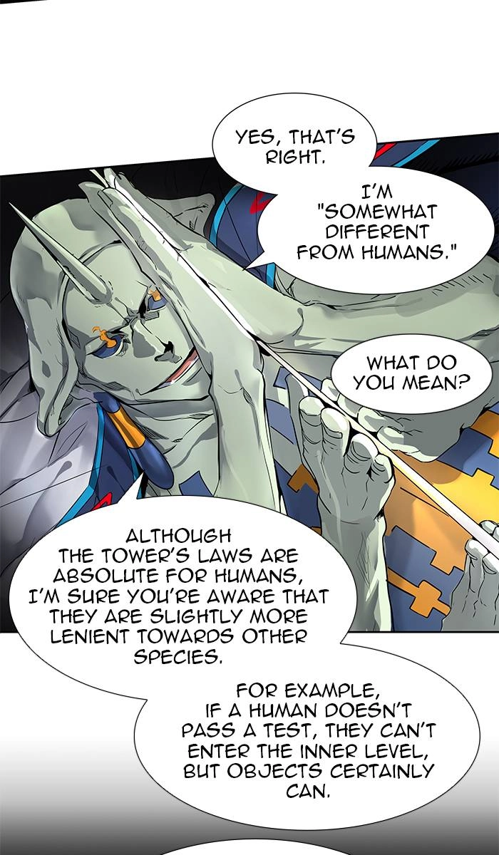 Tower of God Chapter 487, page 151 of 159
