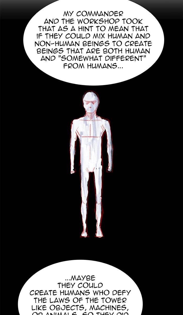 Tower of God Chapter 487, page 152 of 159