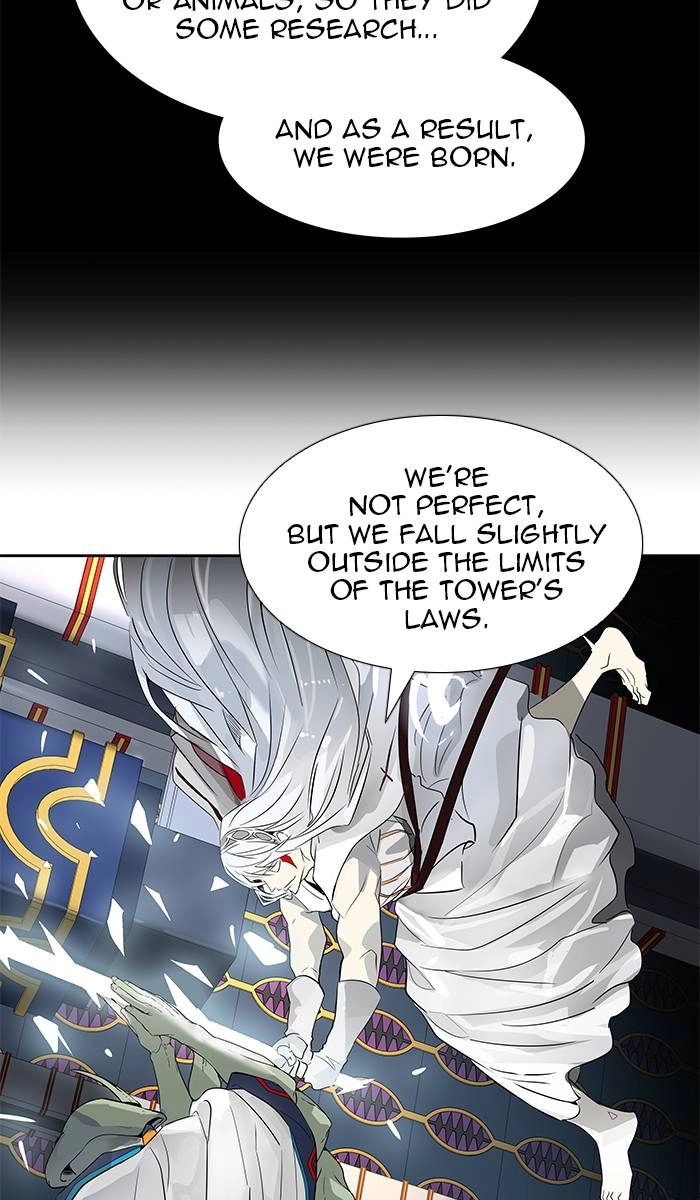 Tower of God Chapter 487, page 153 of 159