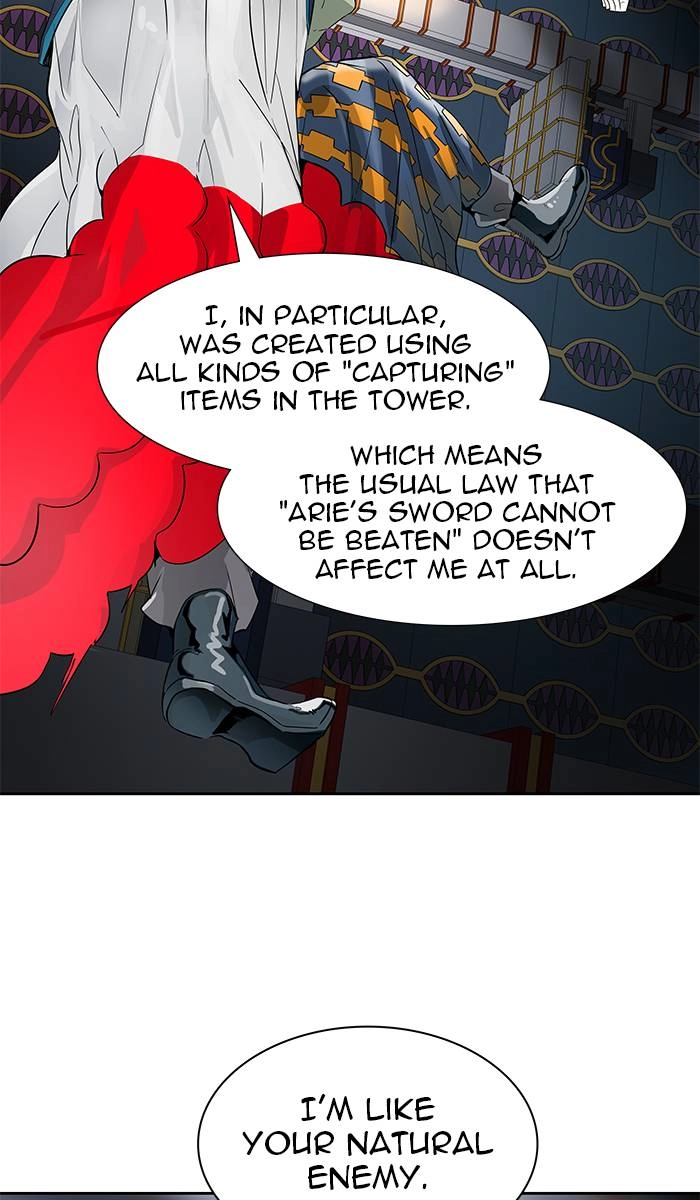 Tower of God Chapter 487, page 154 of 159