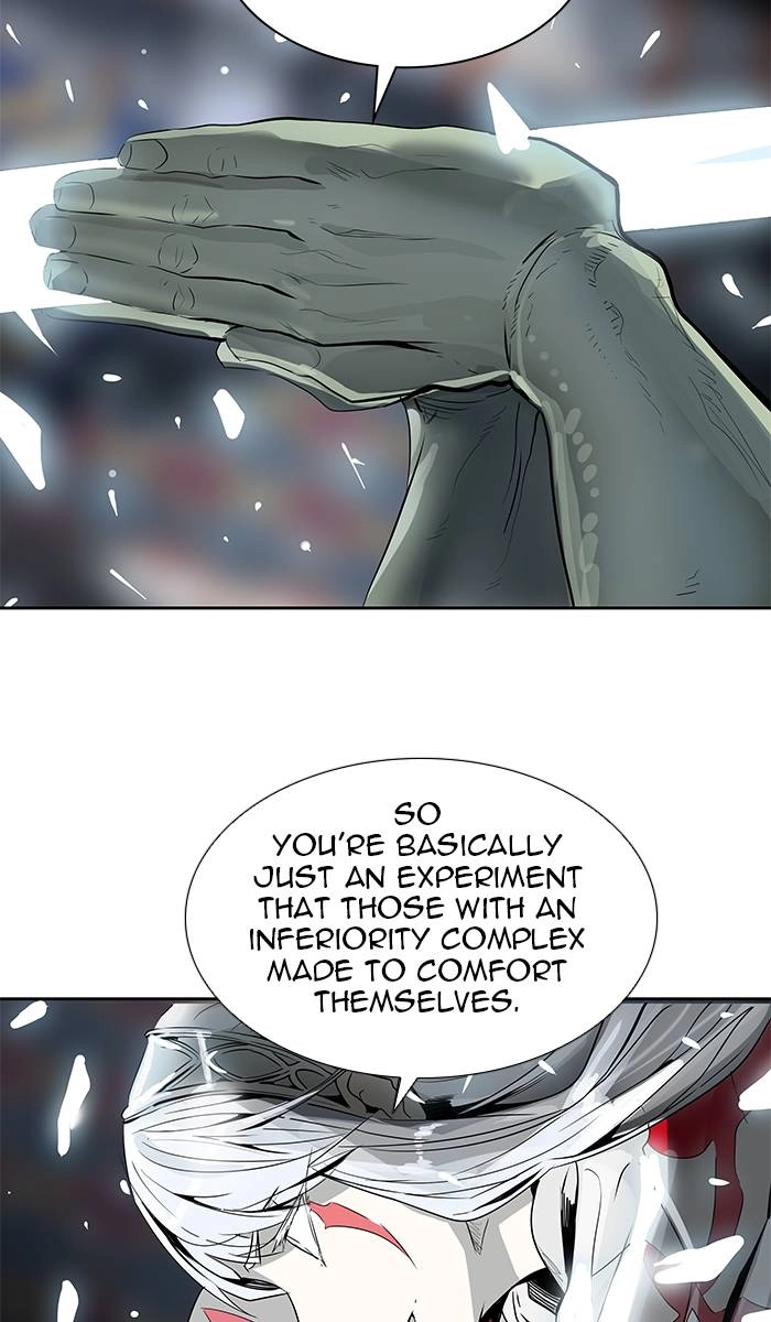 Tower of God Chapter 487, page 155 of 159