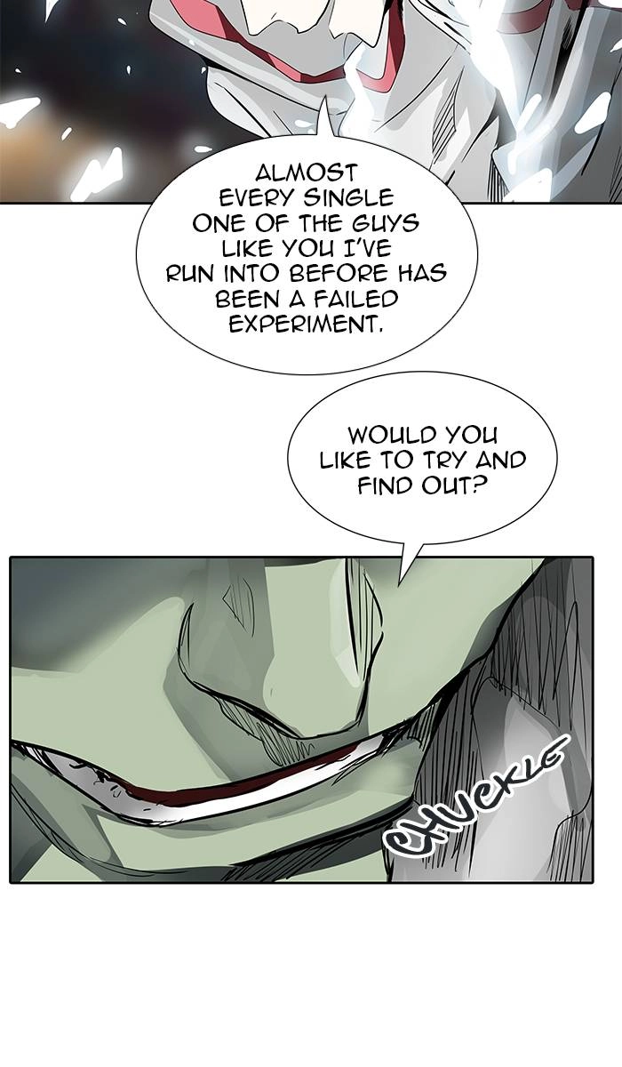 Tower of God Chapter 487, page 156 of 159