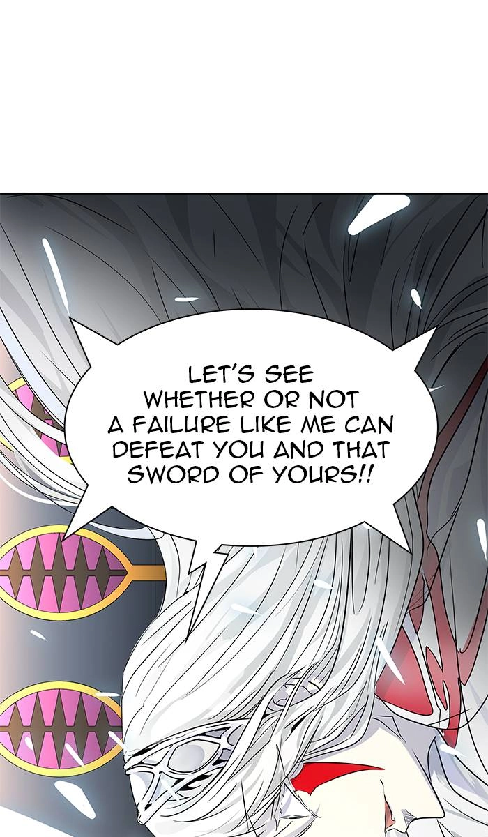 Tower of God Chapter 487, page 157 of 159