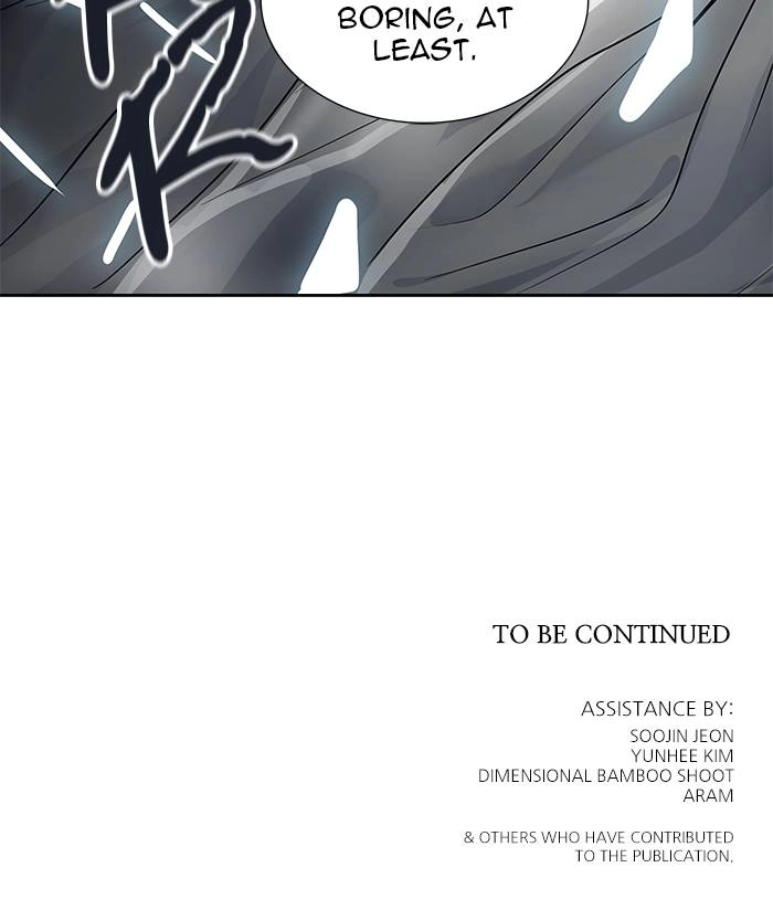 Tower of God Chapter 487, page 159 of 159