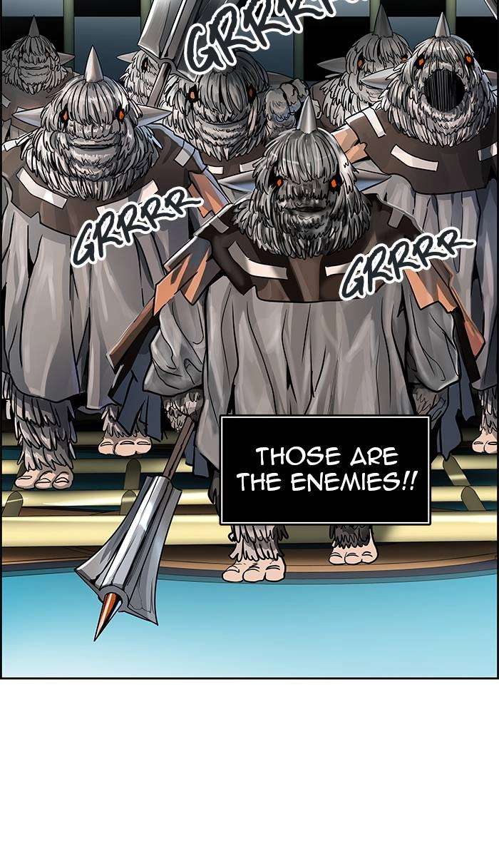 Tower of God Chapter 487, page 36 of 159