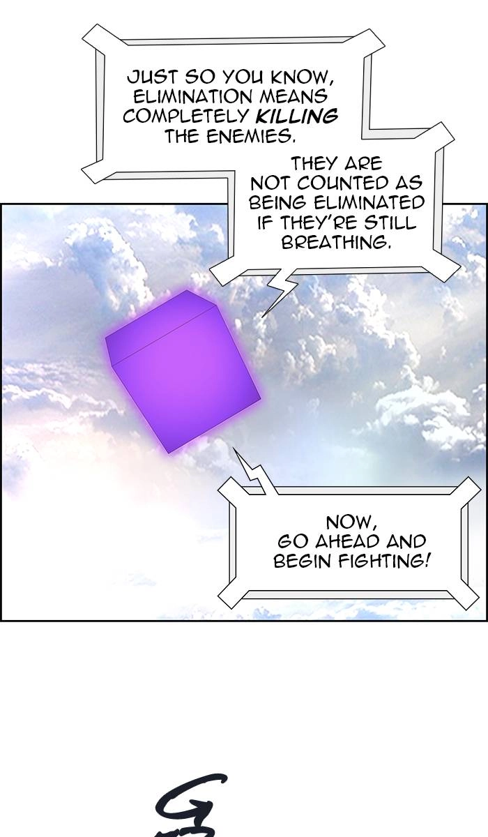Tower of God Chapter 487, page 38 of 159