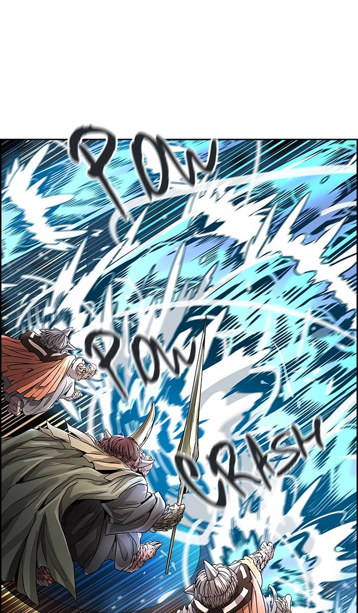 Tower of God Chapter 487, page 42 of 159