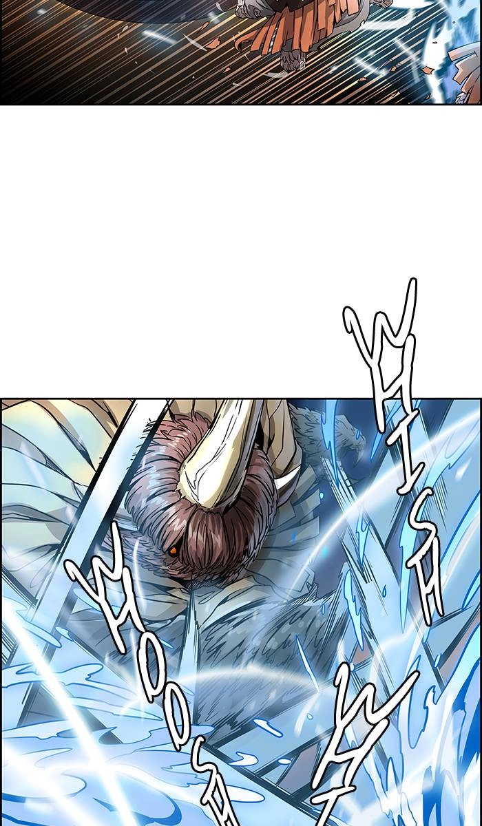 Tower of God Chapter 487, page 43 of 159