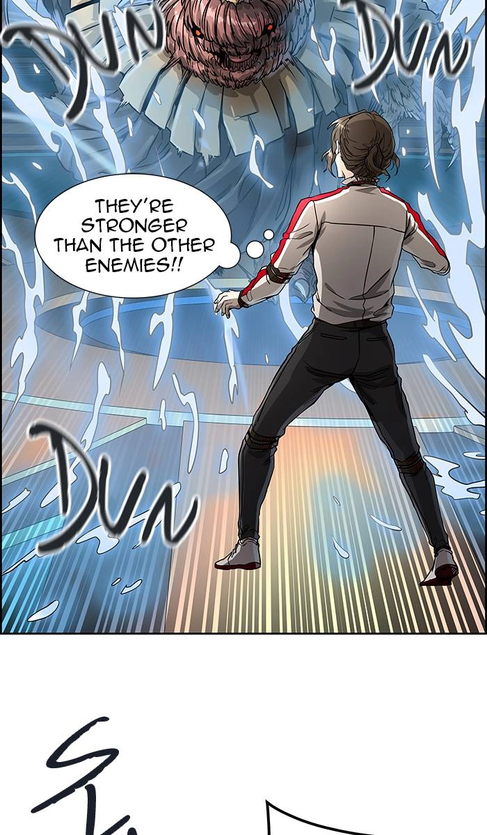Tower of God Chapter 487, page 45 of 159
