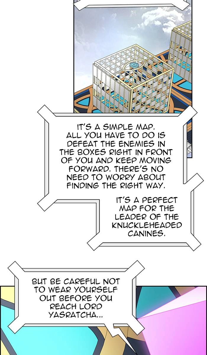 Tower of God Chapter 487, page 53 of 159