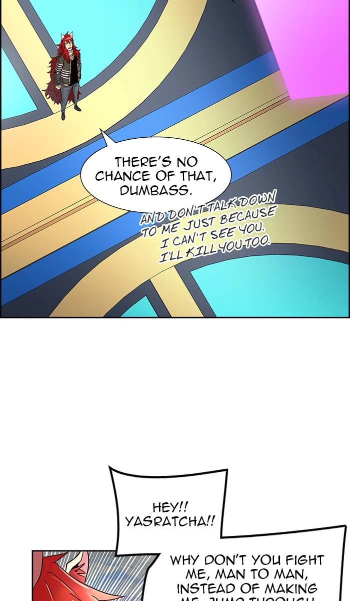 Tower of God Chapter 487, page 54 of 159