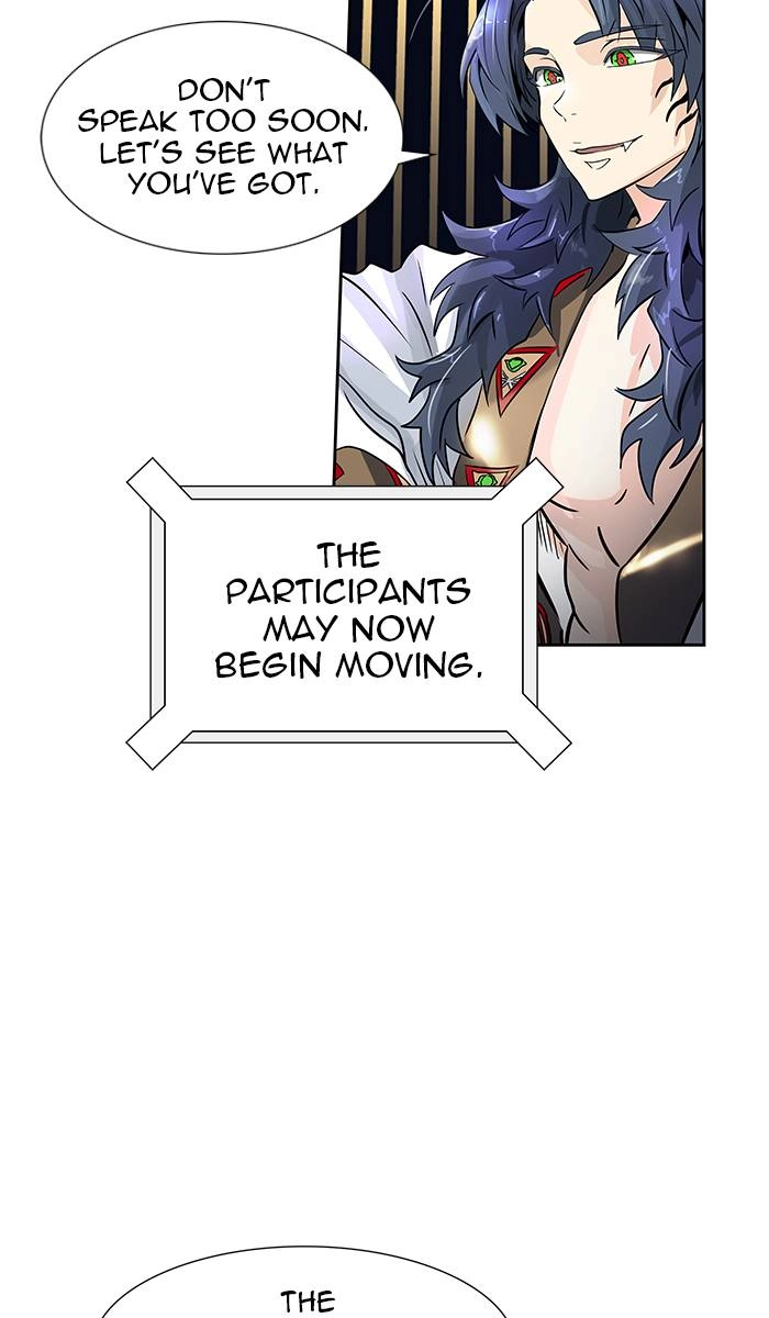 Tower of God Chapter 487, page 56 of 159