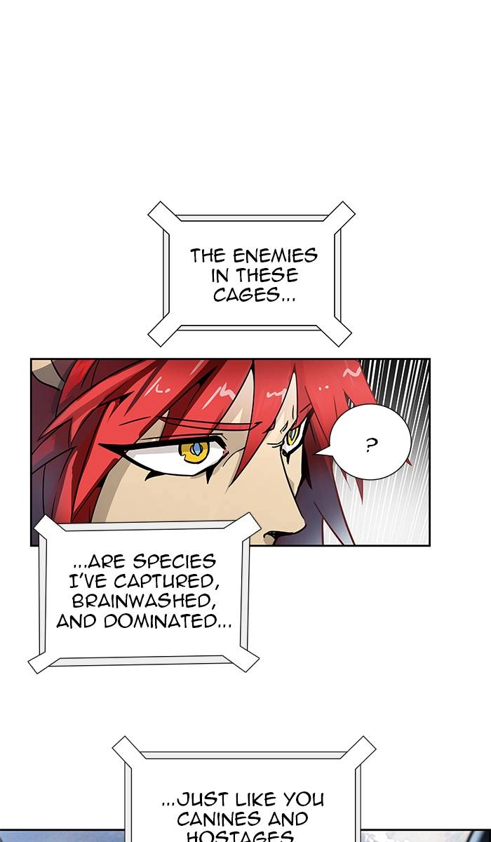Tower of God Chapter 487, page 61 of 159