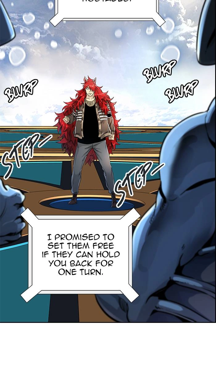 Tower of God Chapter 487, page 62 of 159
