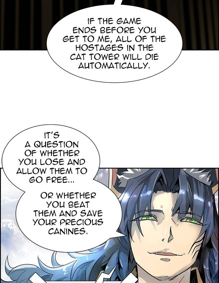 Tower of God Chapter 487, page 64 of 159