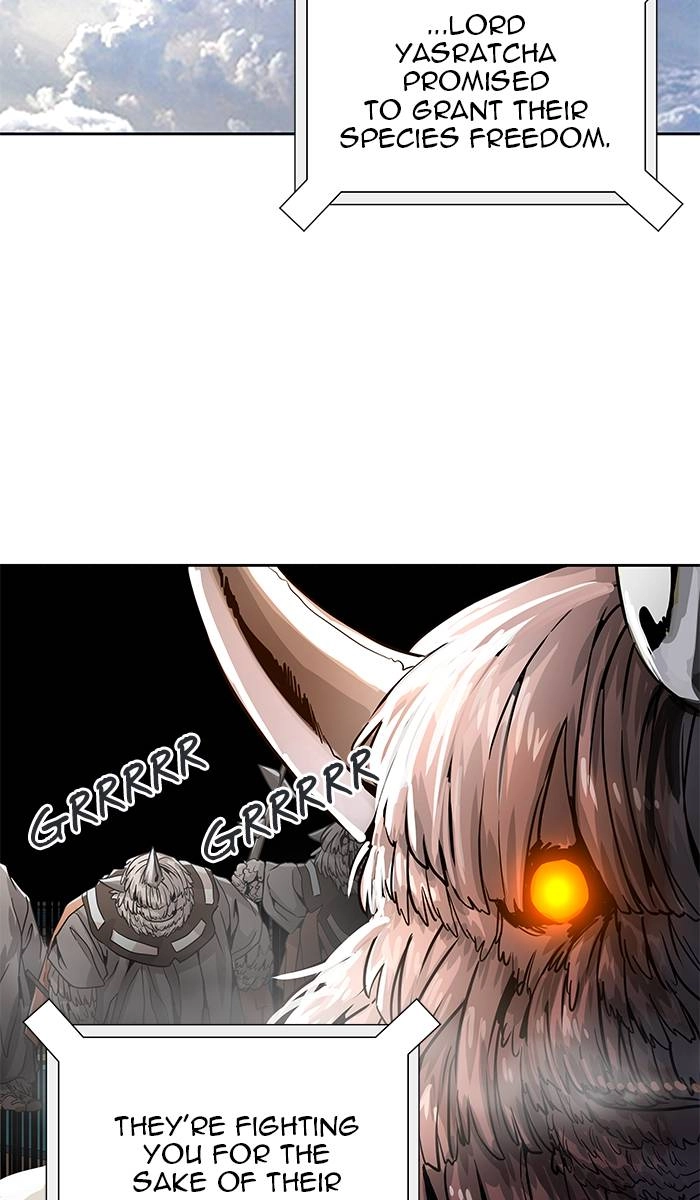 Tower of God Chapter 487, page 70 of 159