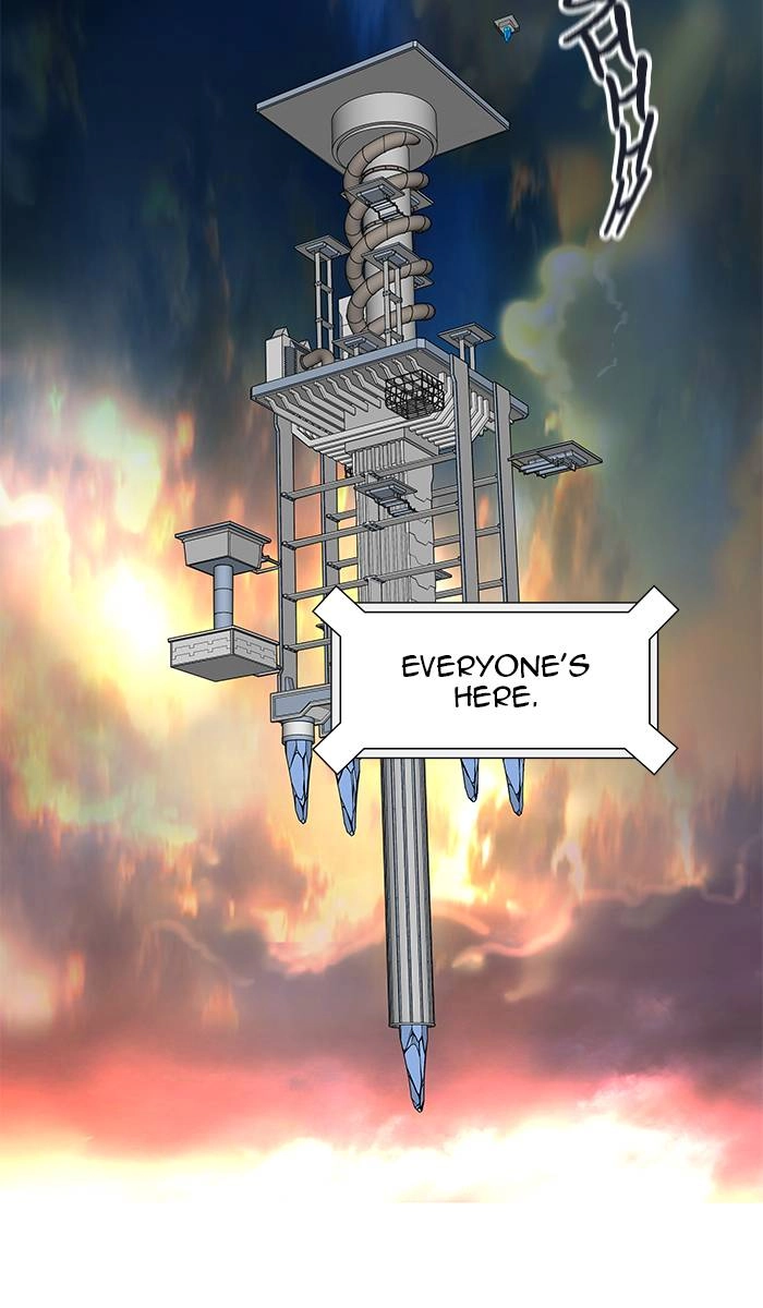 Tower of God Chapter 487, page 74 of 159