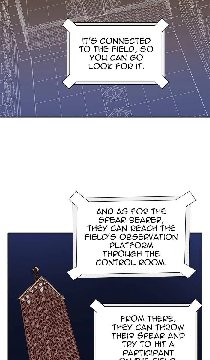 Tower of God Chapter 487, page 80 of 159