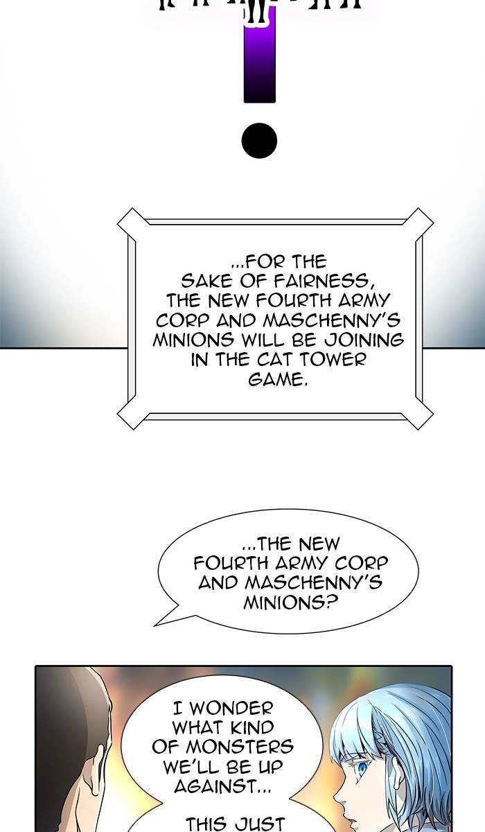 Tower of God Chapter 487, page 82 of 159