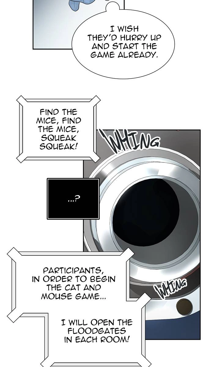 Tower of God Chapter 487, page 95 of 159
