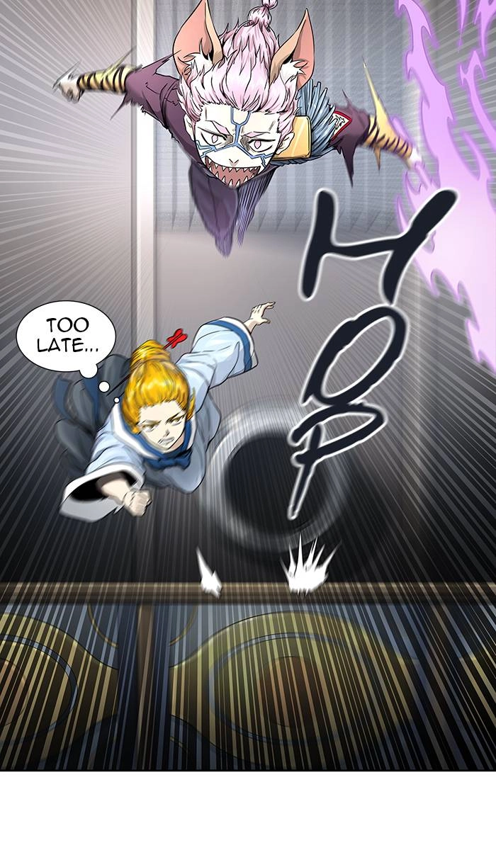 Tower of God Chapter 488, page 104 of 175