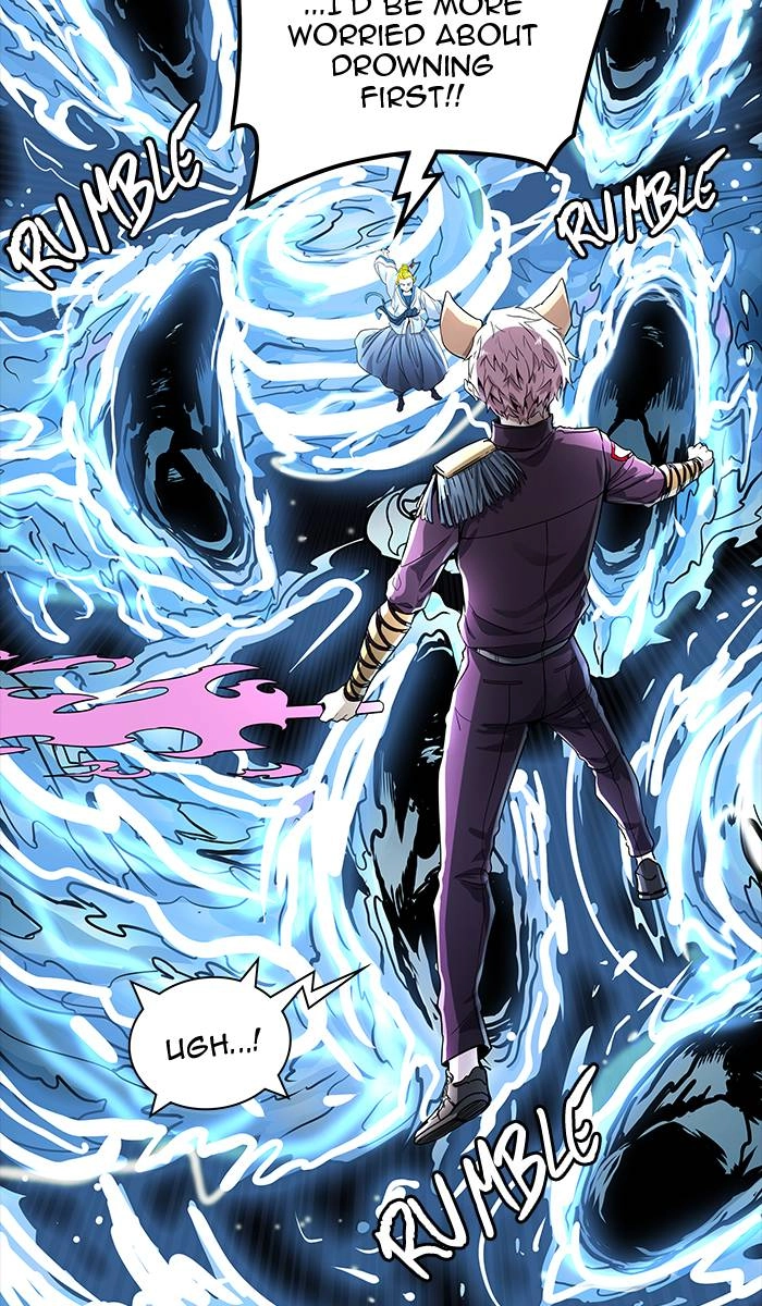 Tower of God Chapter 488, page 116 of 175