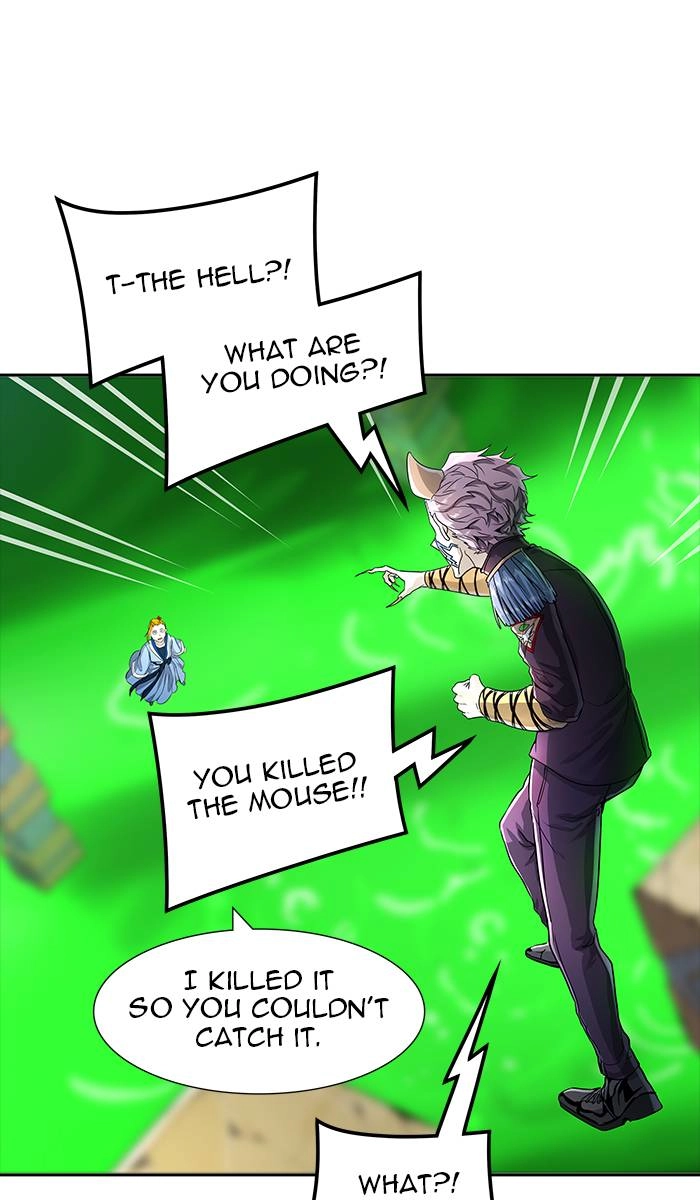 Tower of God Chapter 488, page 125 of 175