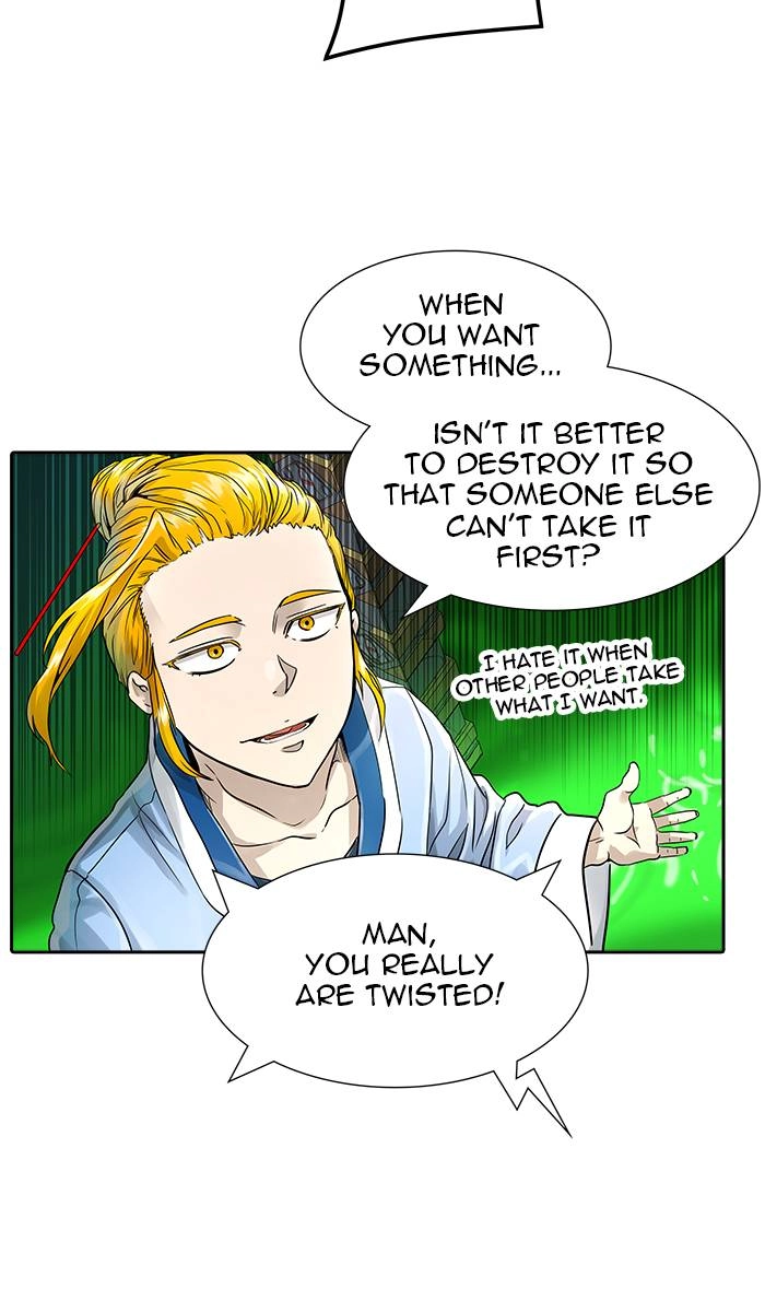 Tower of God Chapter 488, page 126 of 175
