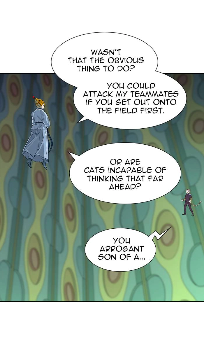 Tower of God Chapter 488, page 127 of 175