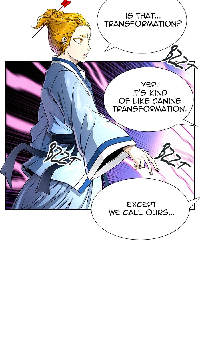 Tower of God Chapter 488, page 142 of 175
