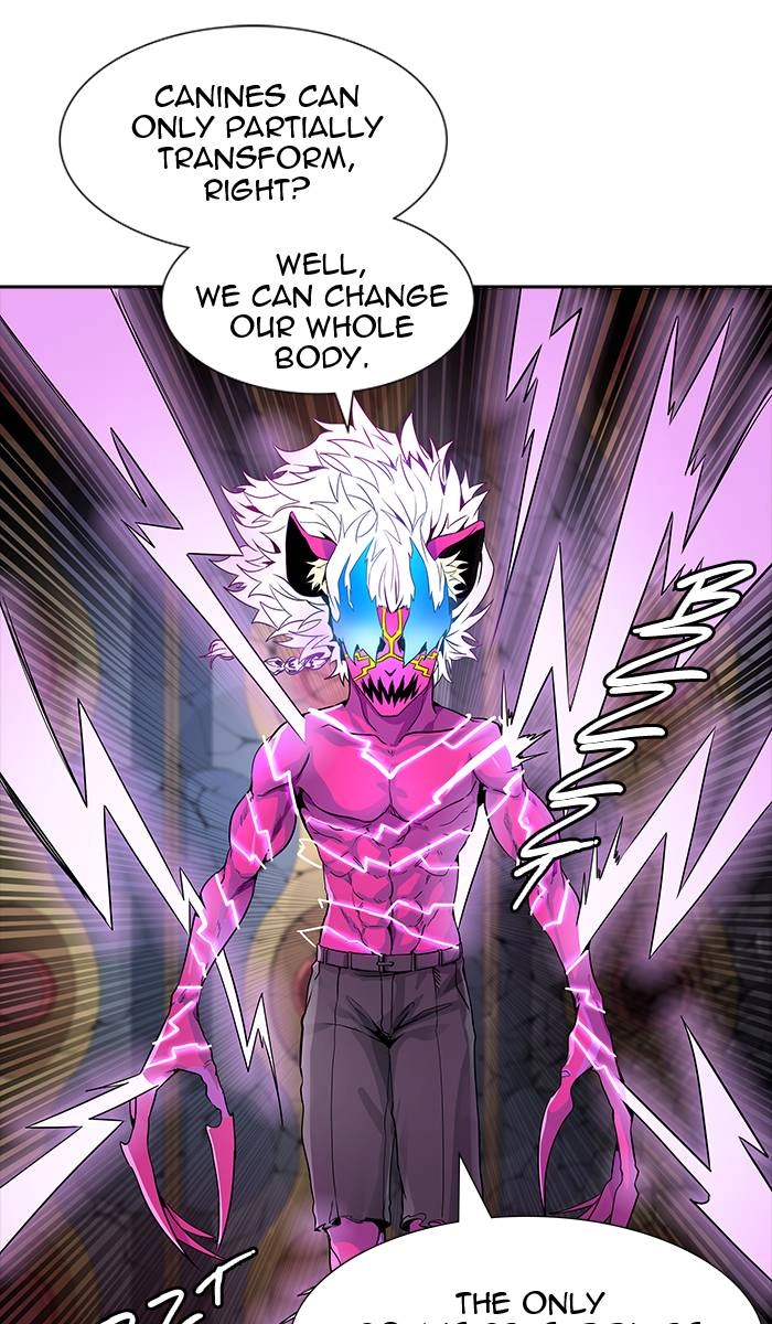 Tower of God Chapter 488, page 146 of 175