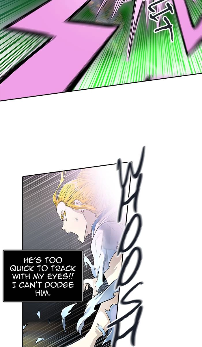 Tower of God Chapter 488, page 155 of 175