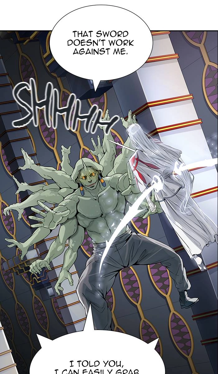Tower of God Chapter 488, page 16 of 175