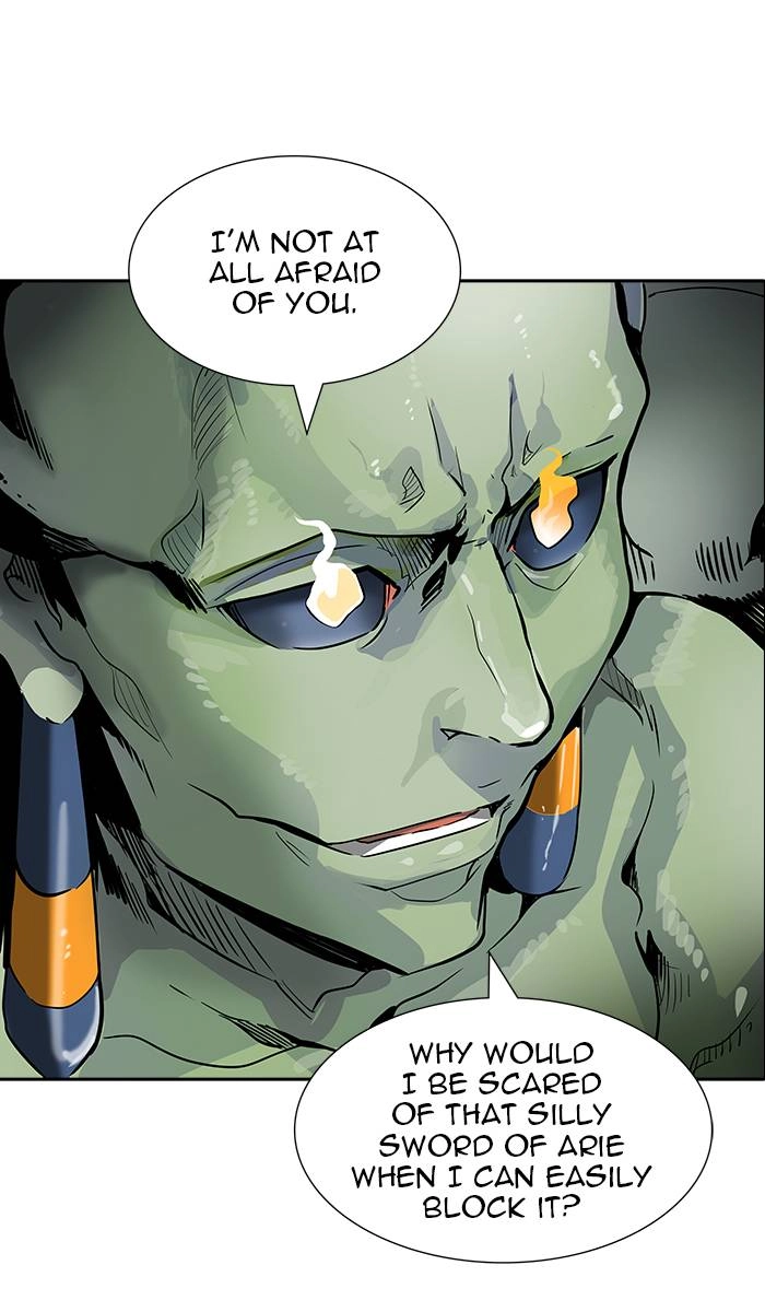 Tower of God Chapter 488, page 18 of 175