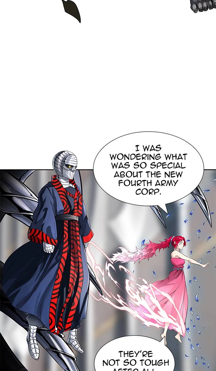 Tower of God Chapter 488, page 56 of 175