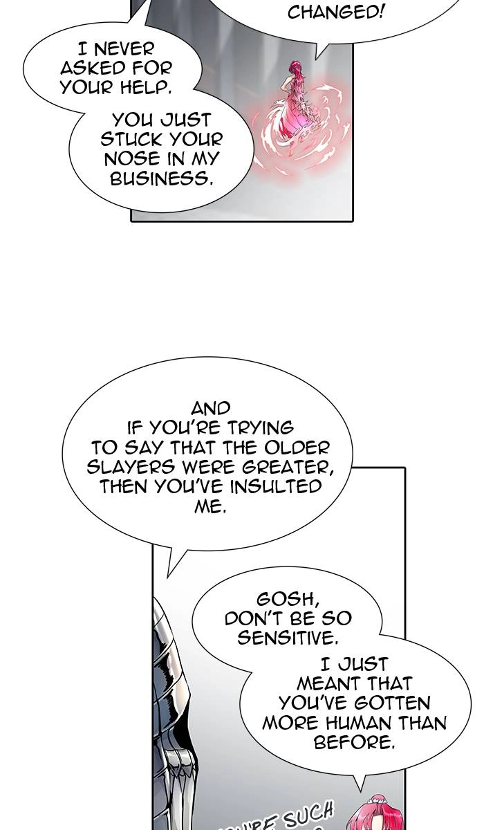 Tower of God Chapter 488, page 58 of 175