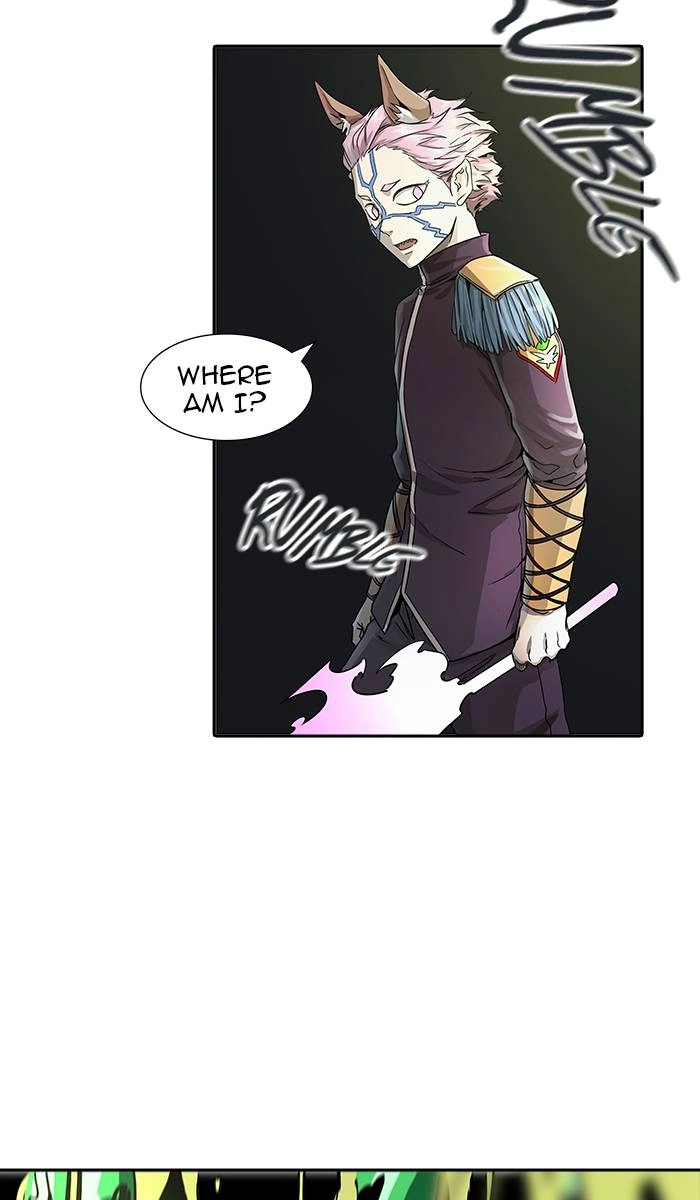 Tower of God Chapter 488, page 96 of 175