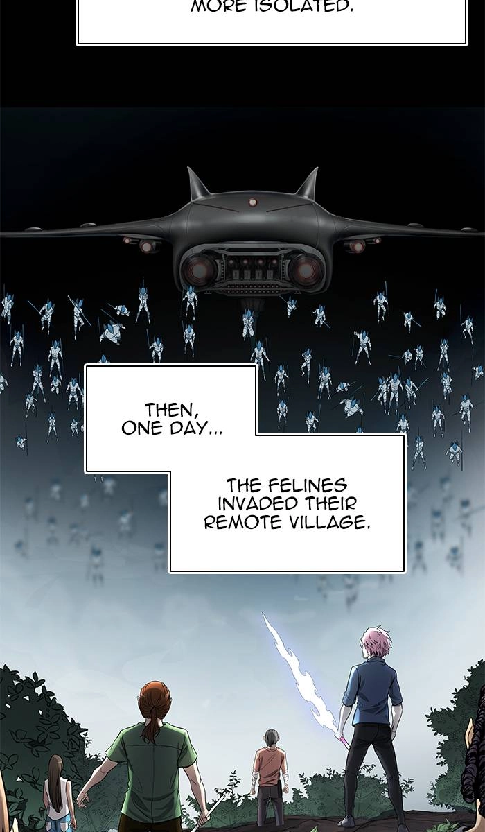 Tower of God Chapter 489, page 10 of 171