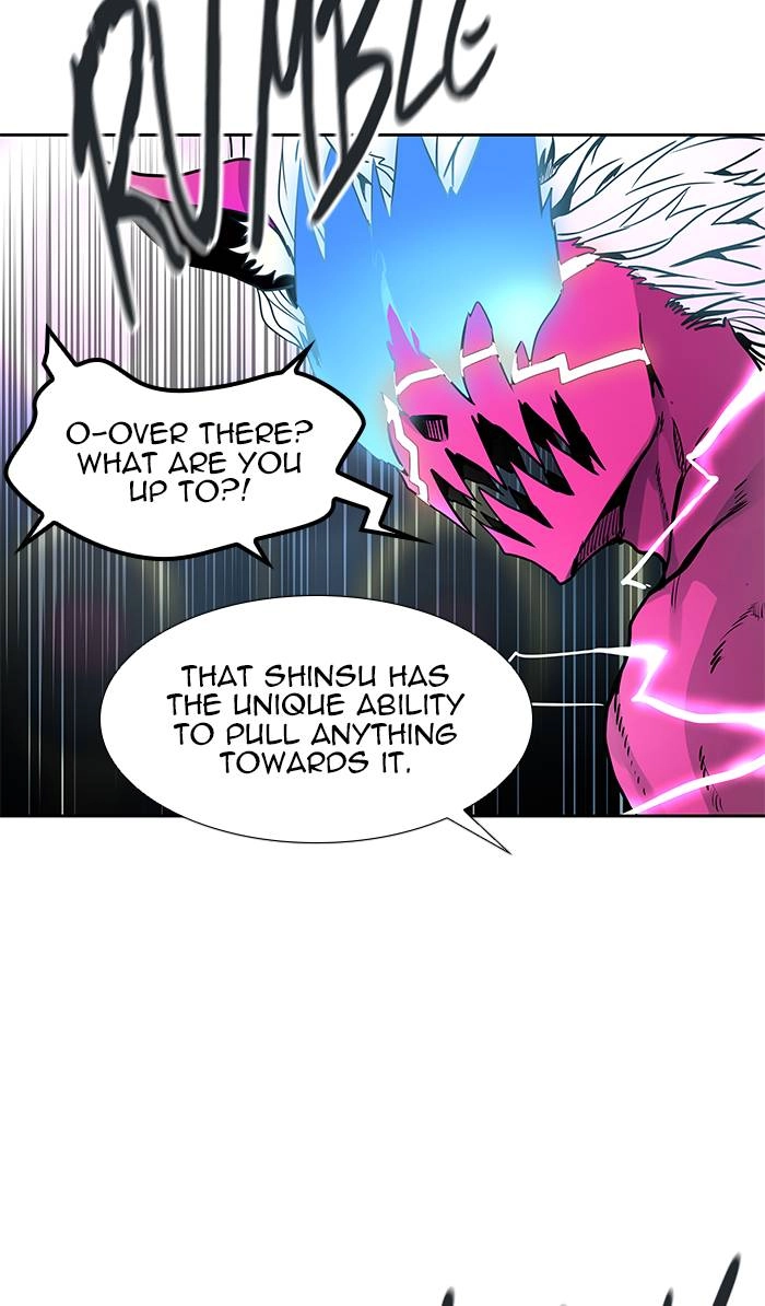 Tower of God Chapter 489, page 101 of 171