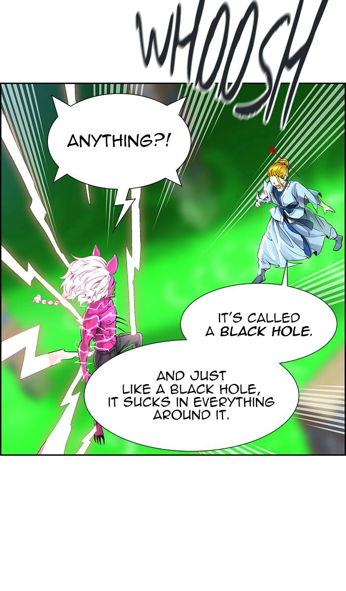 Tower of God Chapter 489, page 102 of 171