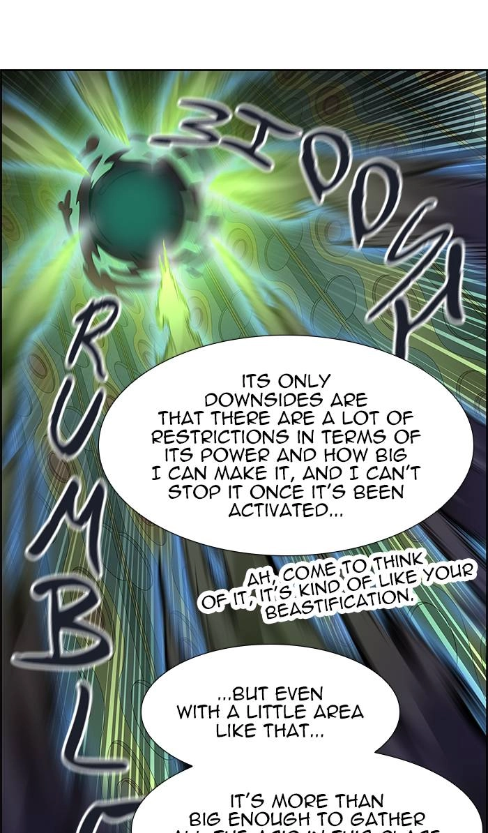Tower of God Chapter 489, page 103 of 171