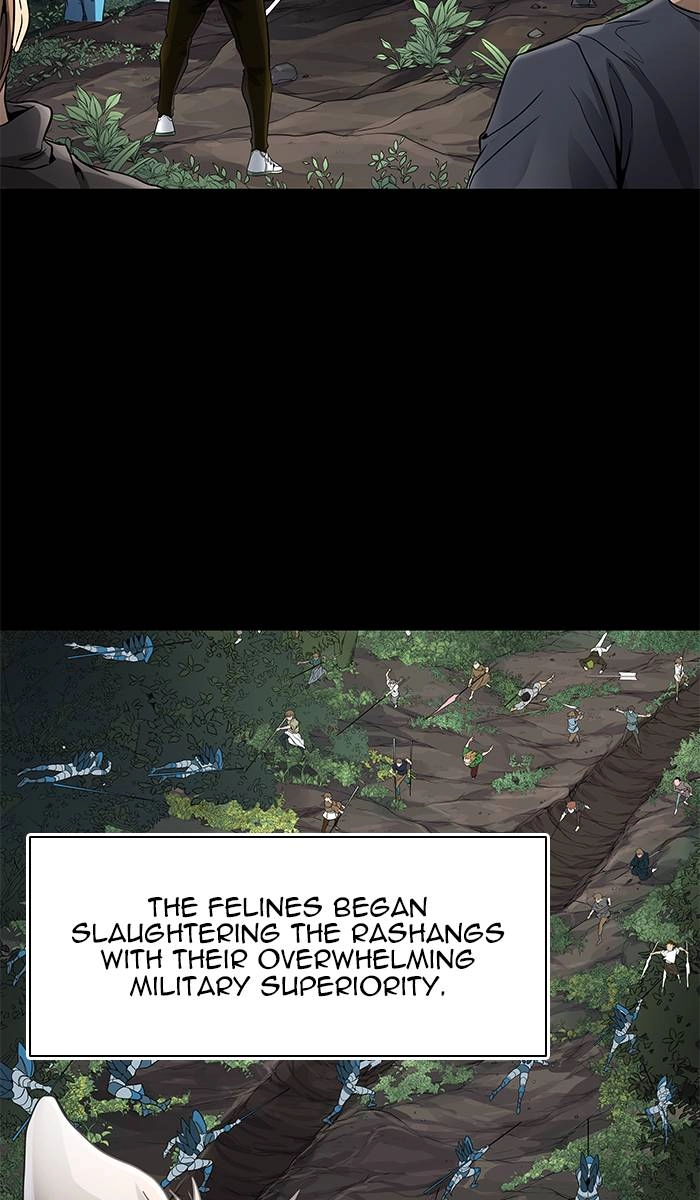 Tower of God Chapter 489, page 11 of 171