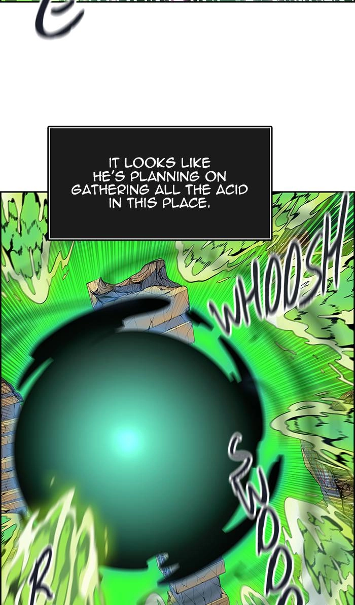 Tower of God Chapter 489, page 114 of 171