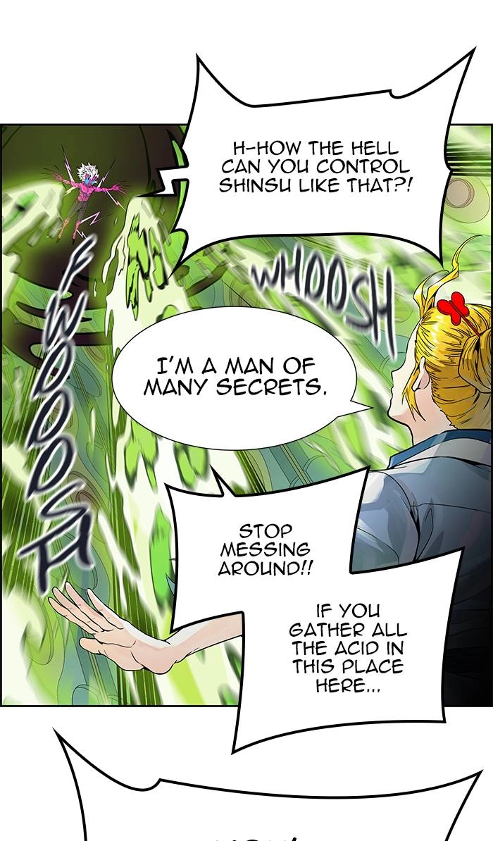 Tower of God Chapter 489, page 116 of 171